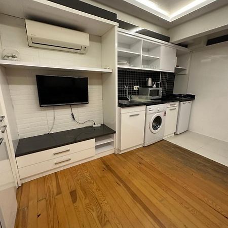 S.E.S. Taksim Lejlighed Istanbul Eksteriør billede