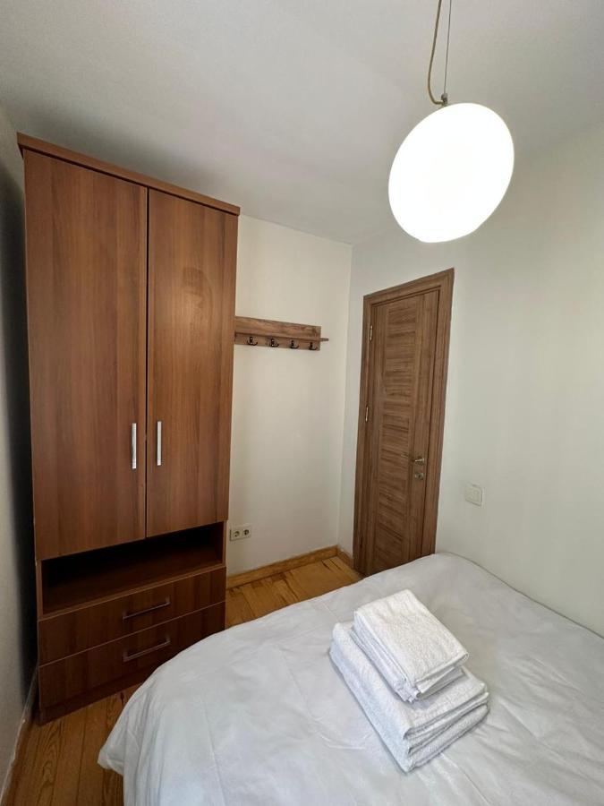 S.E.S. Taksim Lejlighed Istanbul Eksteriør billede