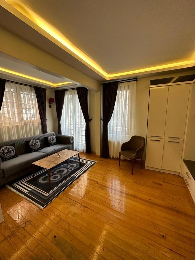 S.E.S. Taksim Lejlighed Istanbul Eksteriør billede