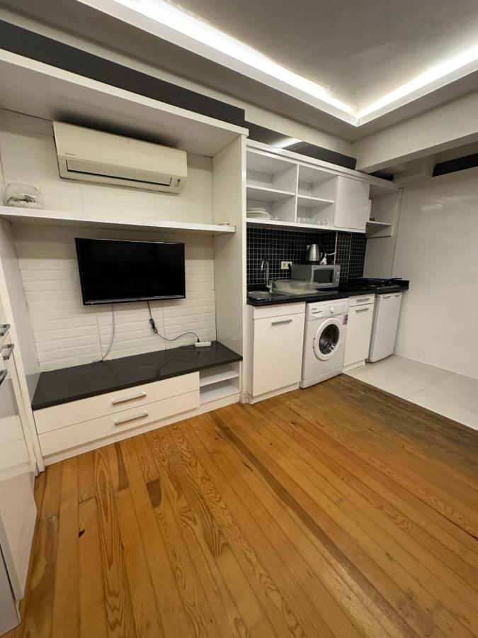S.E.S. Taksim Lejlighed Istanbul Eksteriør billede