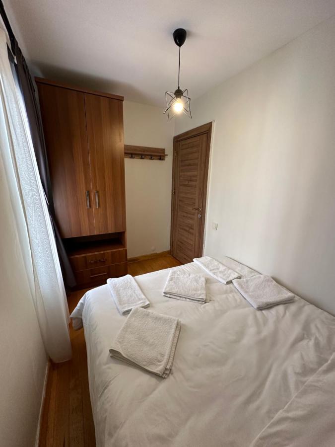S.E.S. Taksim Lejlighed Istanbul Eksteriør billede