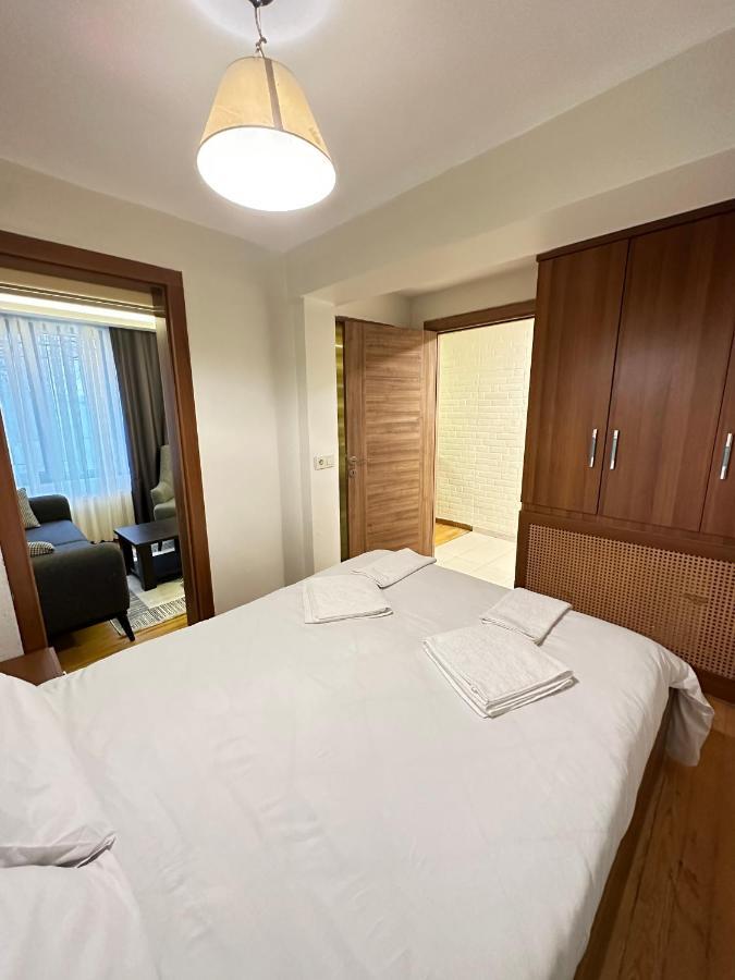 S.E.S. Taksim Lejlighed Istanbul Eksteriør billede