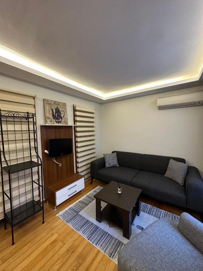 S.E.S. Taksim Lejlighed Istanbul Eksteriør billede
