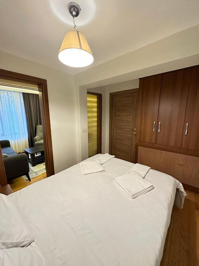 S.E.S. Taksim Lejlighed Istanbul Eksteriør billede