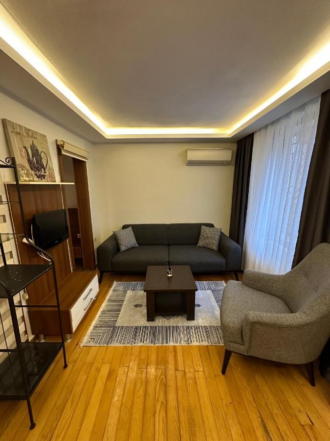 S.E.S. Taksim Lejlighed Istanbul Eksteriør billede